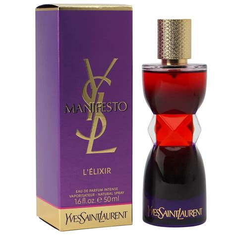 ysl manifesto intense